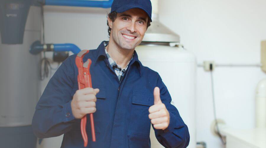 Professional sewer line replacement in Mingus, TX